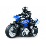 Motocicleta cu radiocomanda si figurina RS Toys