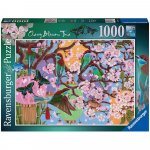 Puzzle flori de cires 1000 piese