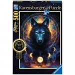 Puzzle Lup 500 piese starline