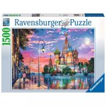 Puzzle Moscova 1500 piese