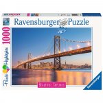 Puzzle San Francisco 1000 piese