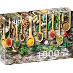 Puzzle 1000 piese Herbs and Spices