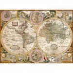 Puzzle 3000 piese Clementoni Ancient World Map