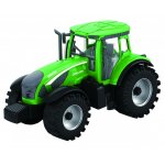 Set de joaca tractor cu remorca si animale domestice RS Toys