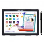 Tableta copii Smart TabbyBoo EduLearn Top 10.1 Octa-Core 3GB DDR3 RAM 32GB ROM SIM 4G LTE cu StylusPEN black