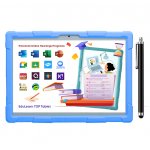 Tableta copii Smart TabbyBoo EduLearn Top 10.1 Octa-Core 3GB DDR3 RAM 32GB ROM SIM 4G LTE cu StylusPEN blue