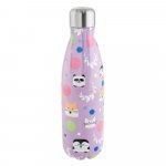 Termos Chicco Drinky din inox tip sticla 500 ml lila 12 luni+