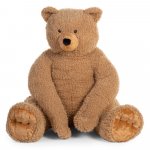 Urs de plus Teddy 60x60x76 cm Childhome