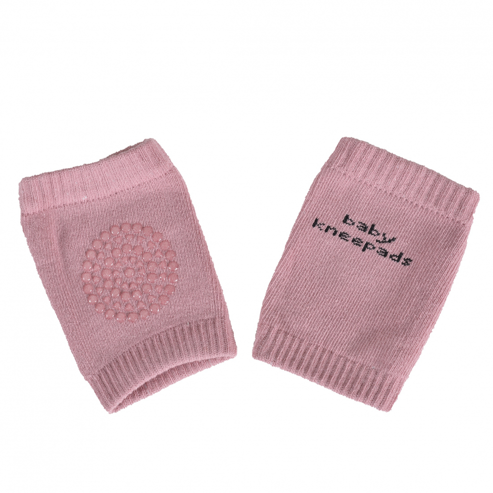 Set 2 genunchiere de protectie Cangaroo Itsy Bitsy Pink - 2 | YEO