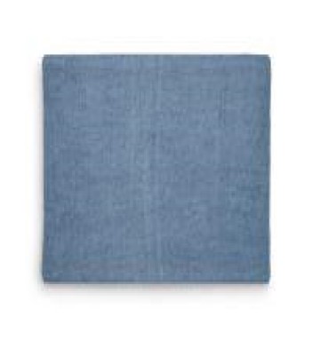Husa pentru saltea de infasat 50x70 cm jeans blue