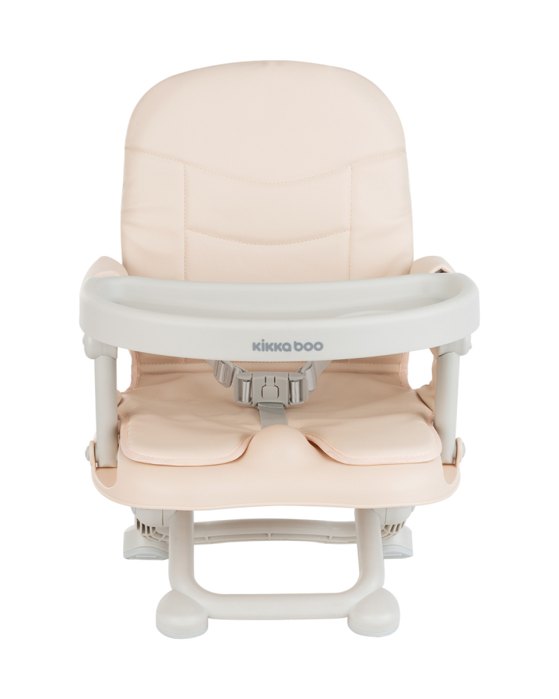 Inaltator de masa KikkaBoo Booster Seat Pappo Beige 2020 - 1 | YEO