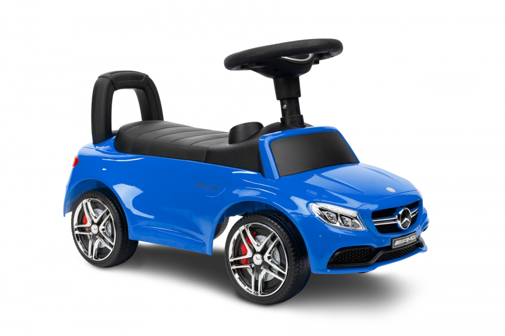 Jucarie ride-on toyz mercedes amg albastra