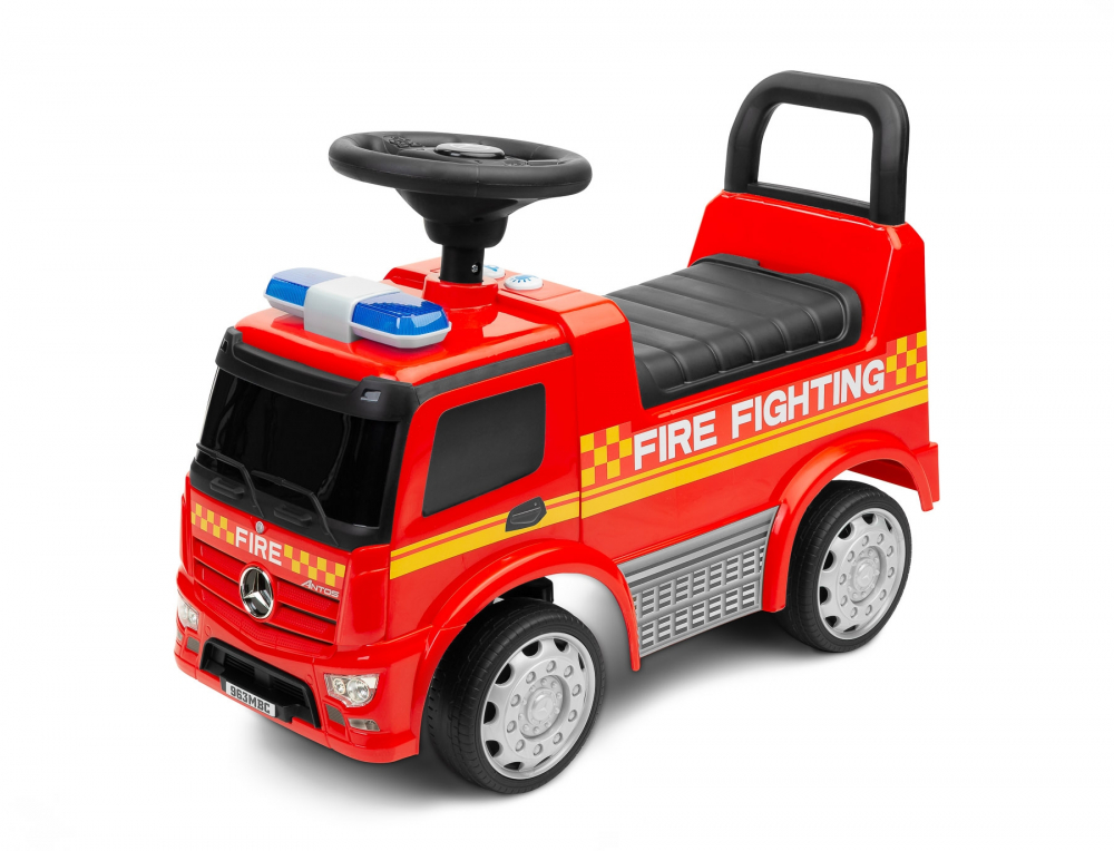 Jucarie ride-on Toyz Mercedes Pompieri fara