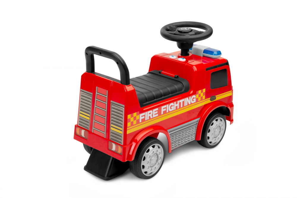 Jucarie ride-on Toyz Mercedes Pompieri - 1