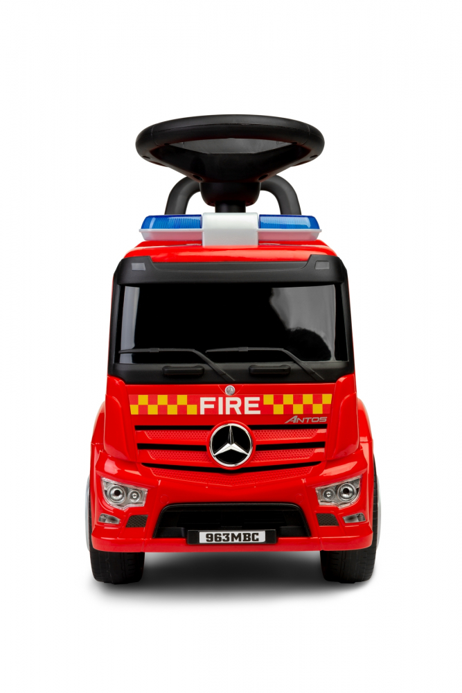 Jucarie ride-on Toyz Mercedes Pompieri - 2