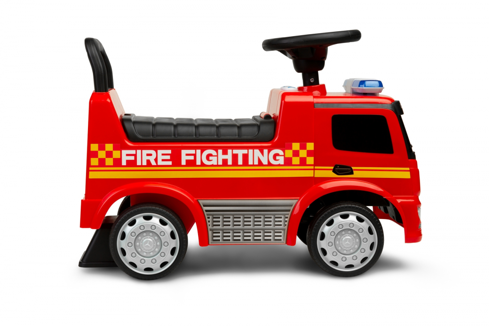 Jucarie ride-on Toyz Mercedes Pompieri - 3