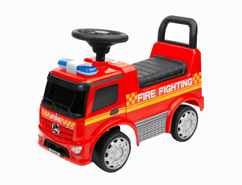 Jucarie ride-on Toyz Mercedes Pompieri - 7