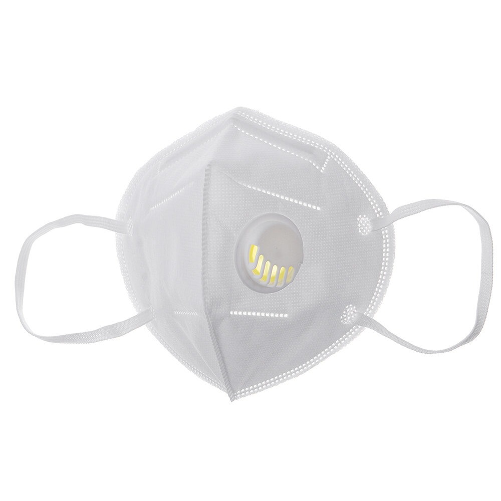 Masca de protectie cu supapa (valva) tip KN95 1 bucataset bucataset imagine noua responsabilitatesociala.ro