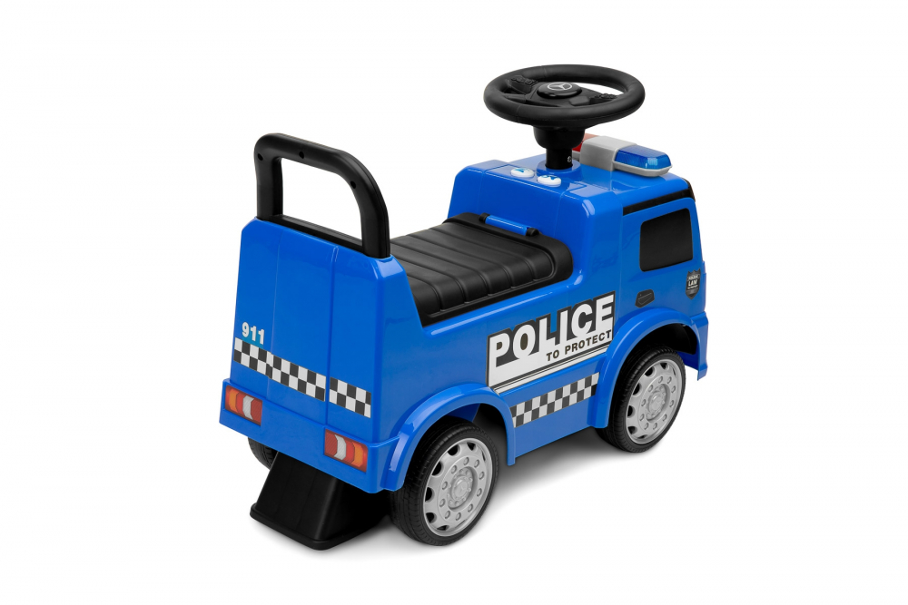 Masinuta ride-on Toyz Mercedes Politie - 1