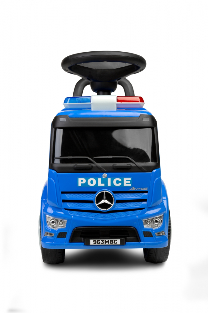 Masinuta ride-on Toyz Mercedes Politie - 3