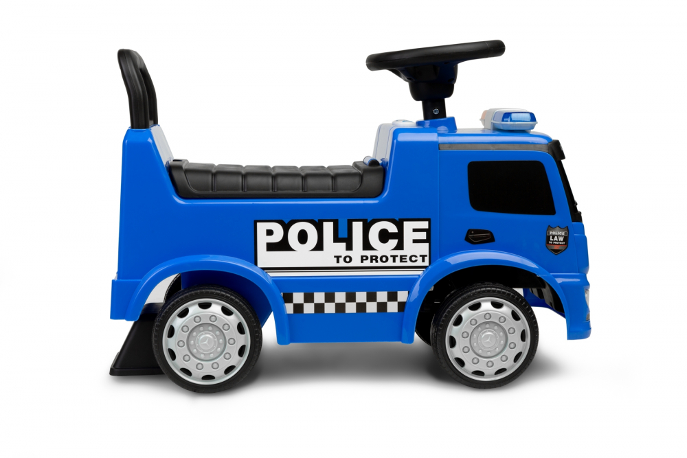 Masinuta ride-on Toyz Mercedes Politie - 4