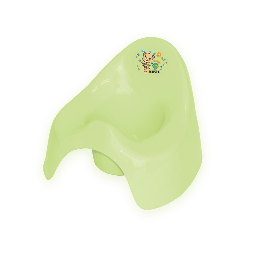 Olita muzicala light green