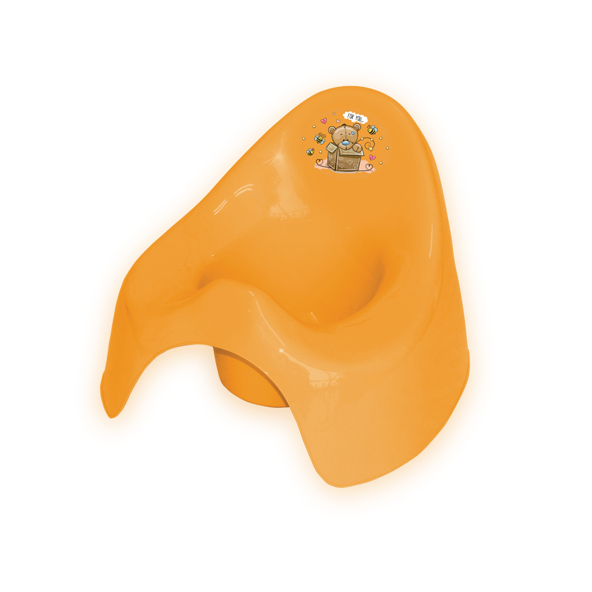 Olita muzicala orange