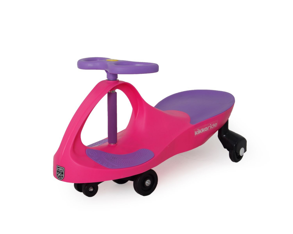 Scooter gravitational Makani Wiggle Car Bobby Pink