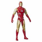 Avengers titan hero figurina iron man 30 cm