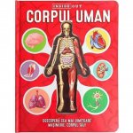 Corpul uman model 3D Editura Kreativ