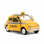 Fiat 500 taxi