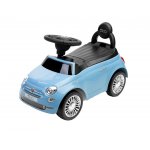 Jucarie ride-on Toyz Fiat 500 albastru