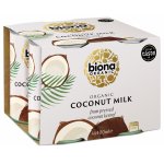 Lapte de cocos bio 4 pack 4 x 400 ml Biona