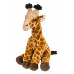 Jucarie plus Pui de Girafa Wild Republic 30 cm