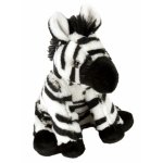 Jucarie plus Pui de Zebra Wild Republic 20 cm