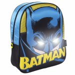 Rucsac Batman 3D cu luminite 25x31x10 cm