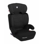 Scaun auto cu isofix KikkBoo 2-3 (15-36 kg) Amaro Black