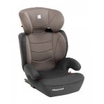 Scaun auto cu isofix KikkBoo 2-3 (15-36 kg) Amaro Brown