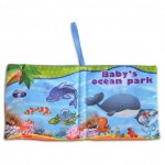 Carte educativa Soft Book Moni Ocean Park