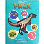 T-Rex model 3D Editura Kreativ