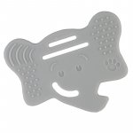 Inel dentitie silicon Elefant Thermobaby