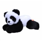 Jucarie plus Urs Panda Ecokins Wild Republic 20 cm
