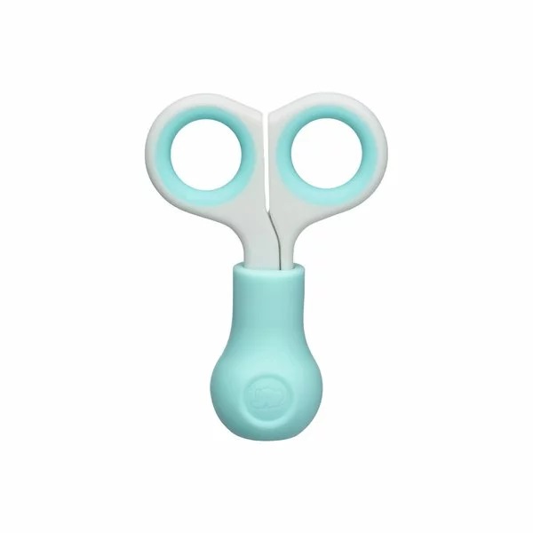 Forfecuta cu baza de sustinere bebe confort blue water world