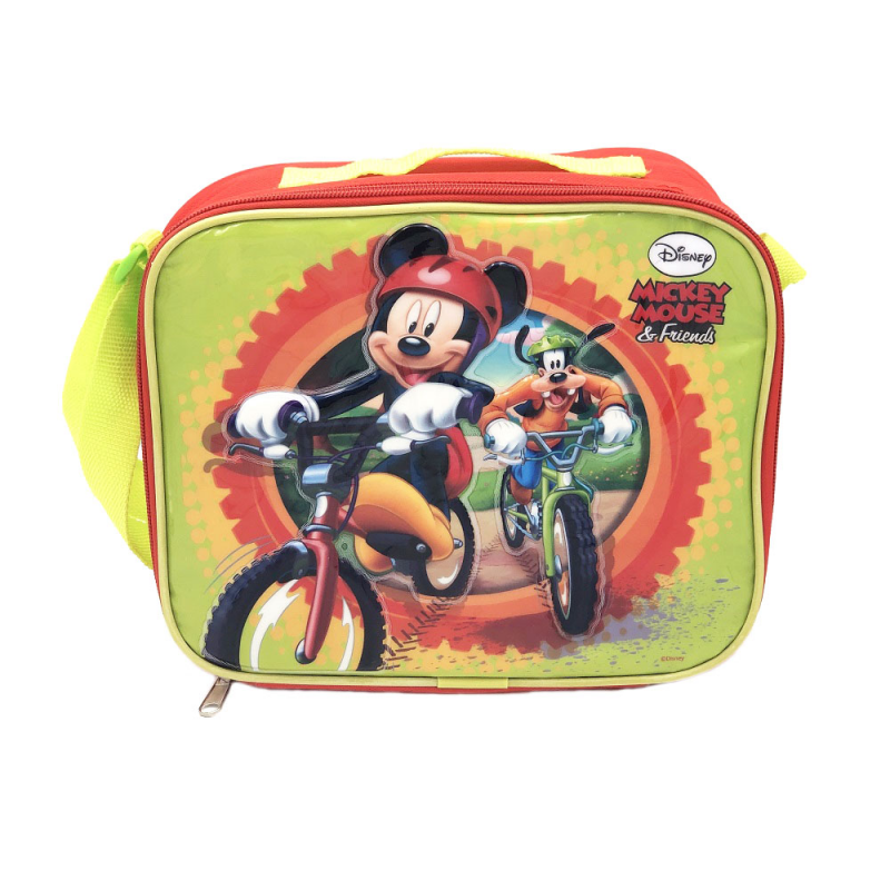 Geanta cu recipiente Mickey Mouse - 1 | YEO