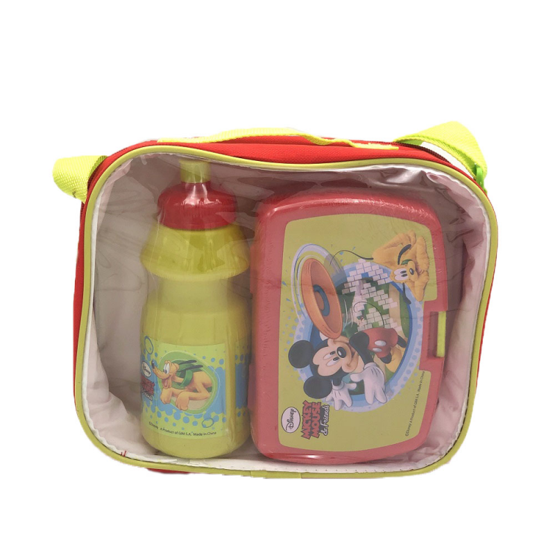 Geanta cu recipiente Mickey Mouse - 2 | YEO