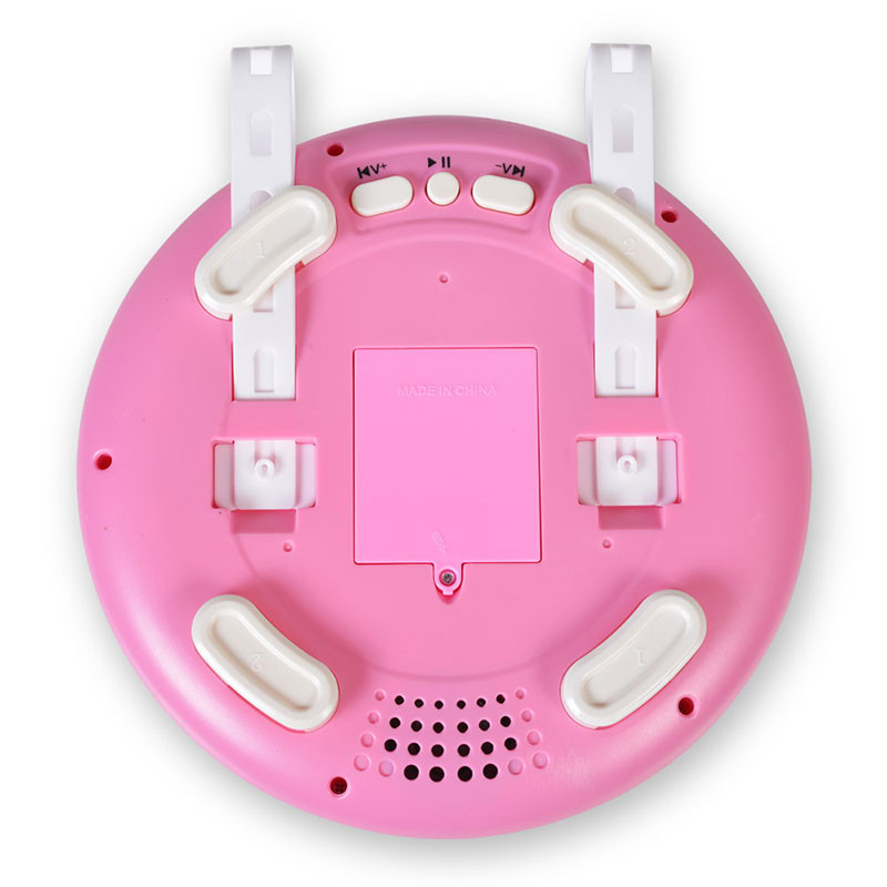 Lampa de veghe cu muzica Kaichi Dream music Pink - 2 | YEO