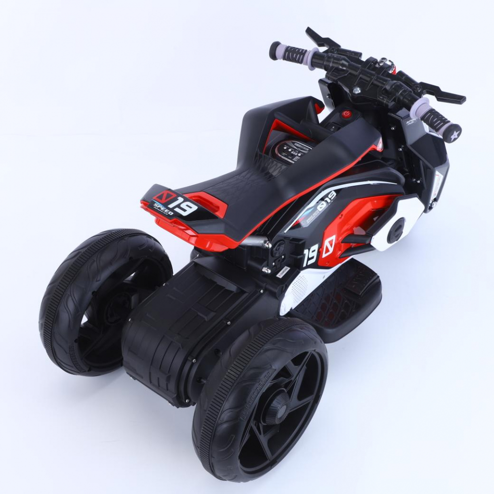 Motocicleta electrica copii Performance Red - 5