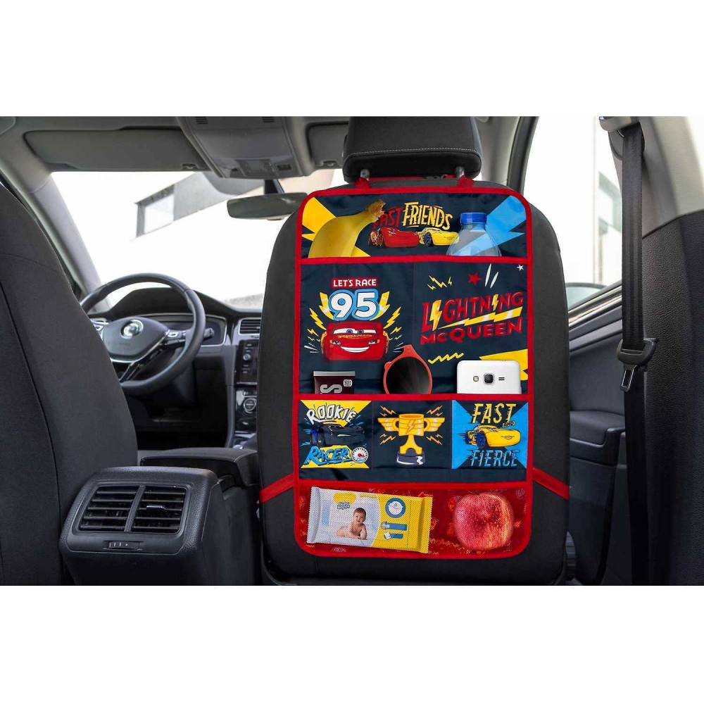 Organizator auto si carucior Cars McQueen Seven SV9536 - 1 | YEO