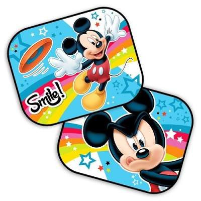 Parasolare auto Disney Mickey Smile Seven - 3 | YEO