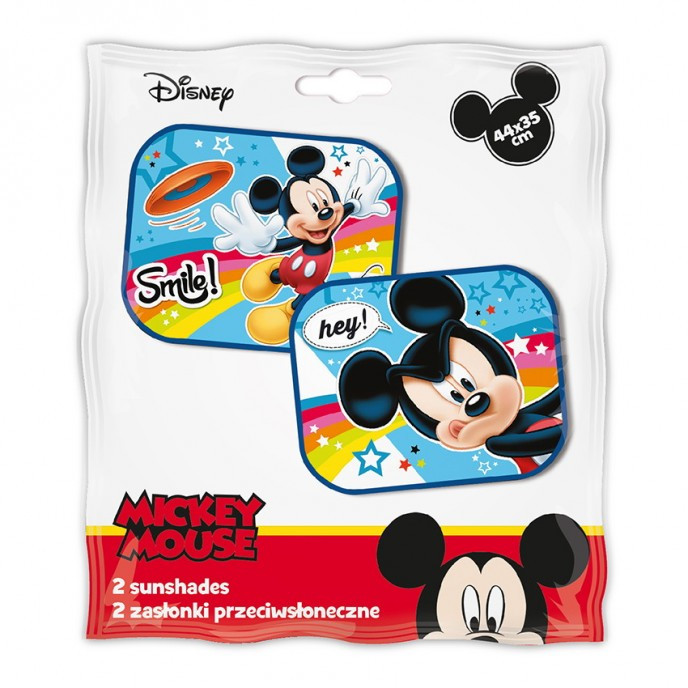 Parasolare auto Disney Mickey Smile Seven - 2 | YEO